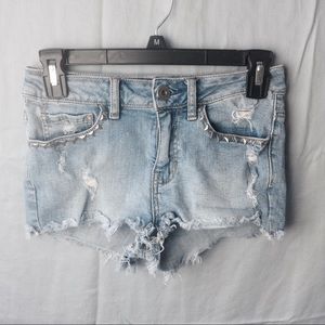 🍉 Pacsun Bullhead Jean Shorts